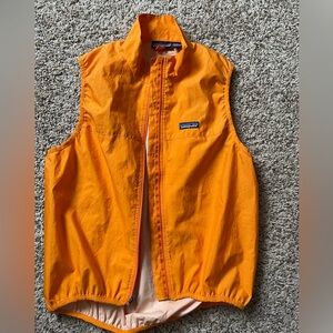 Patagonia Men’s Orange Vest